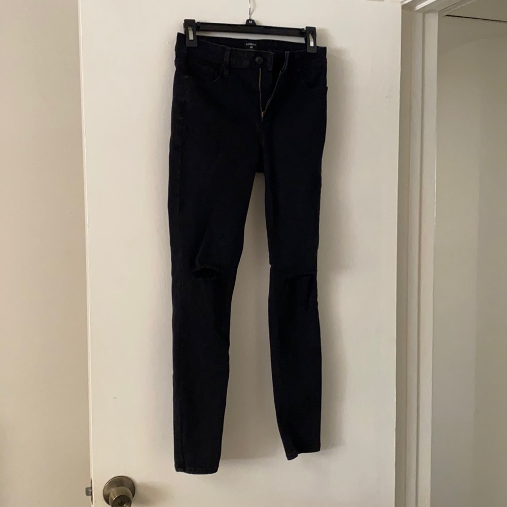 Black jeans-unworn